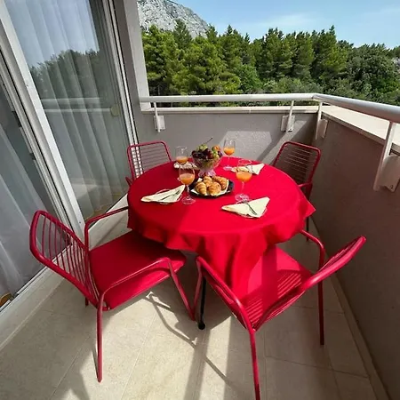 Apartman Yellow Turtle Makarska