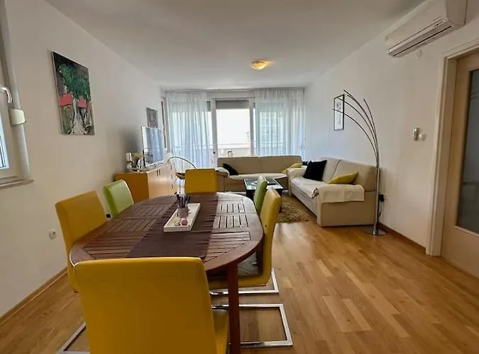 Apartman Yellow Turtle Makarska