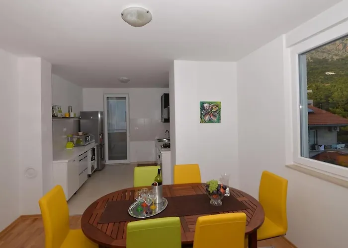 Apartman Yellow Turtle Makarska