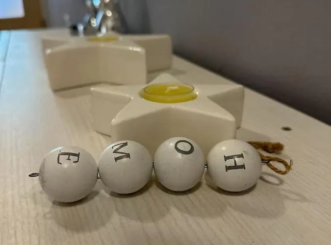 Yellow Turtle דירה