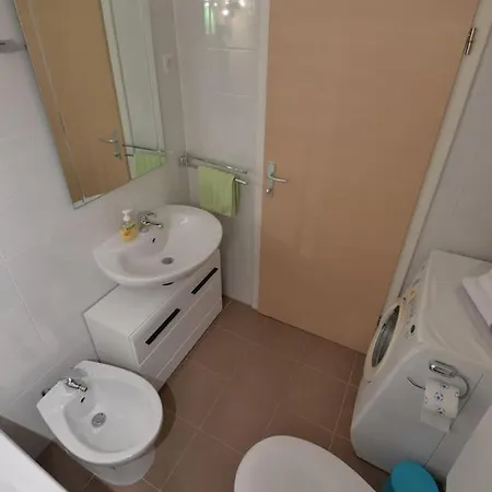 Apartmán Yellow Turtle Makarská