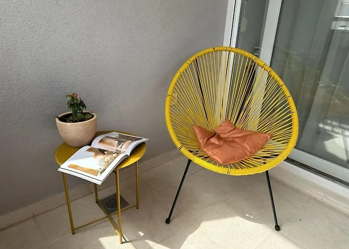 Appartement Yellow Turtle