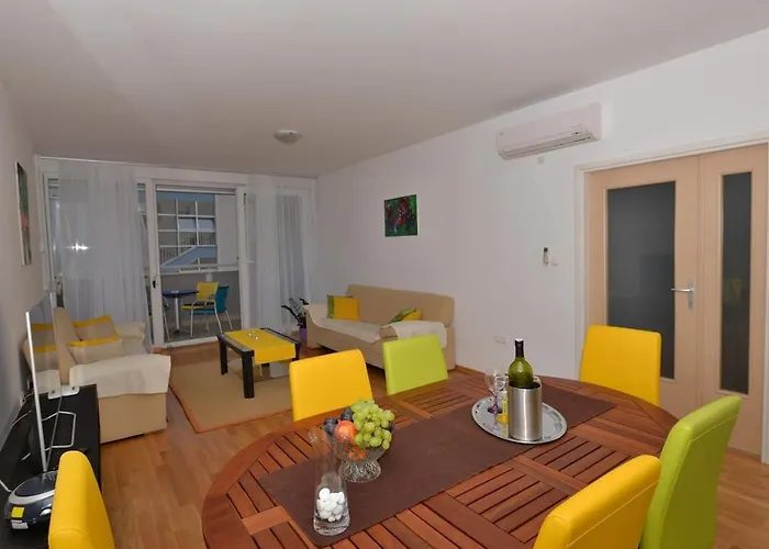 Yellow Turtle Appartement *