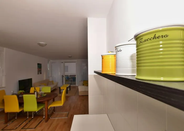 Yellow Turtle Appartement