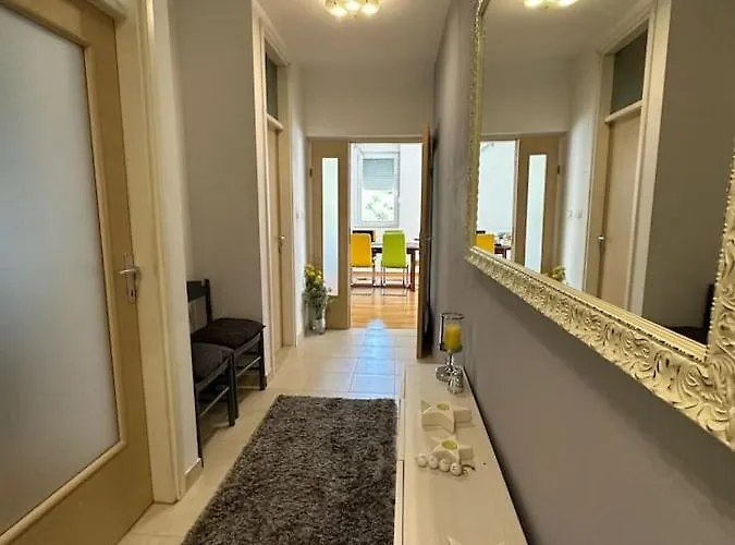 Appartement Yellow Turtle *